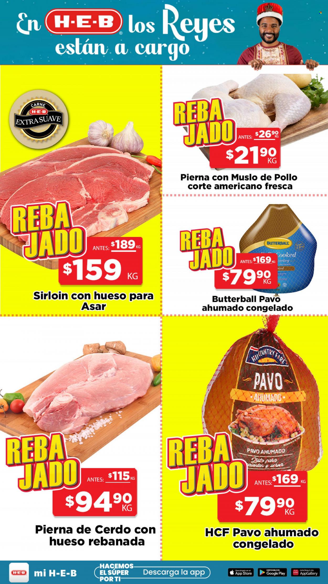 Catálogo H-E-B - 3.1.2023 - 5.1.2023. Página 2