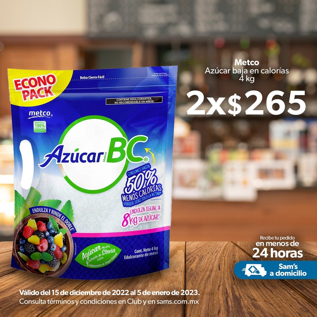 Catálogo Sam's Club - 15.12.2022 - 5.1.2023. Página 21