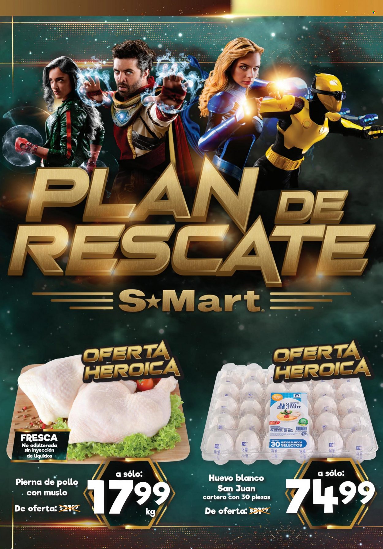 Catálogo S-Mart - 3.1.2023 - 5.1.2023. Página 1