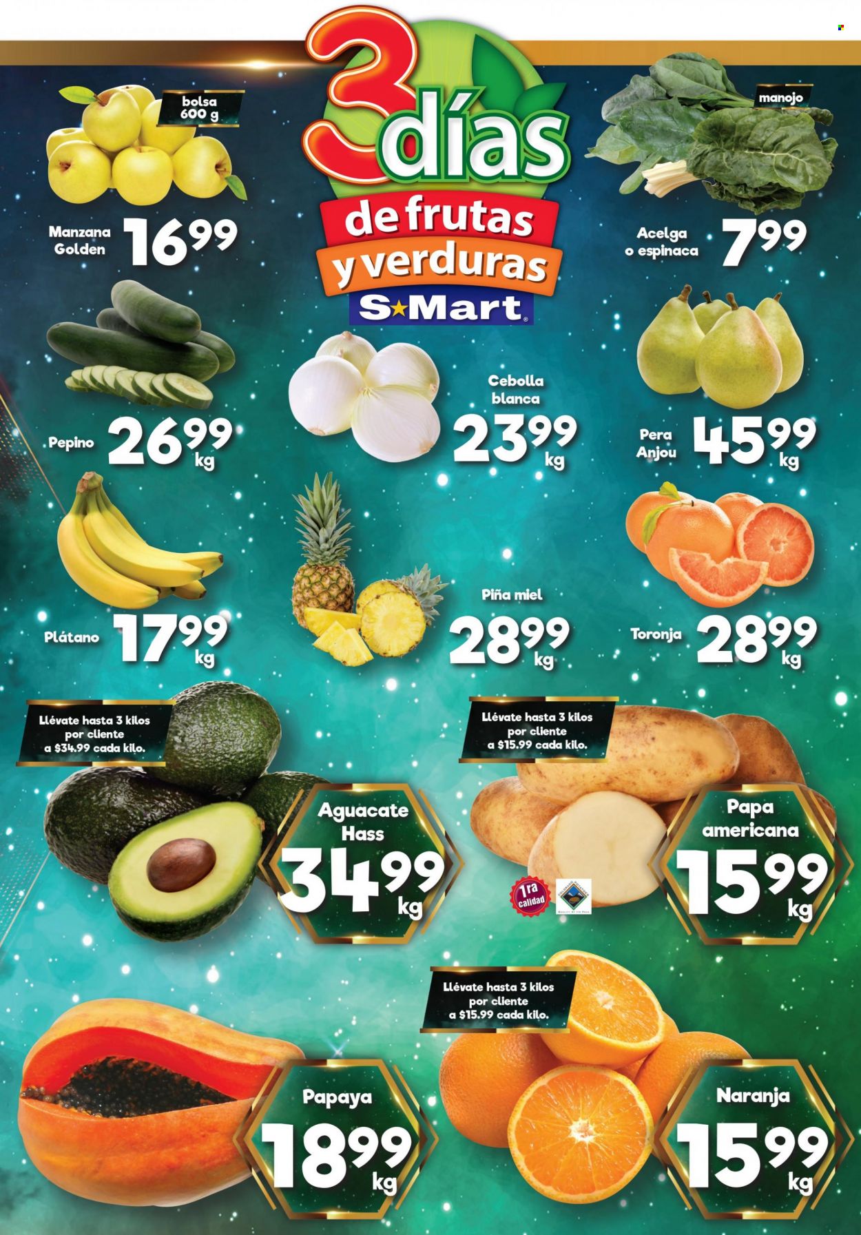 Catálogo S-Mart - 3.1.2023 - 5.1.2023. Página 3
