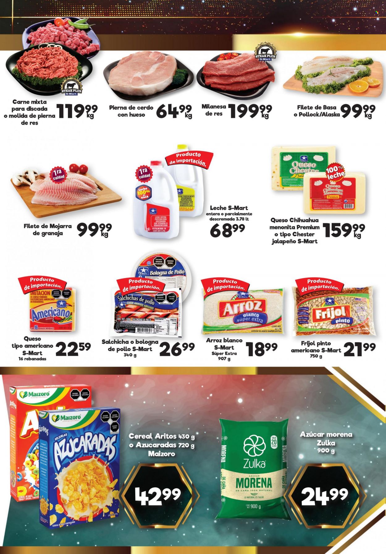 Catálogo S-Mart - 3.1.2023 - 5.1.2023. Página 4