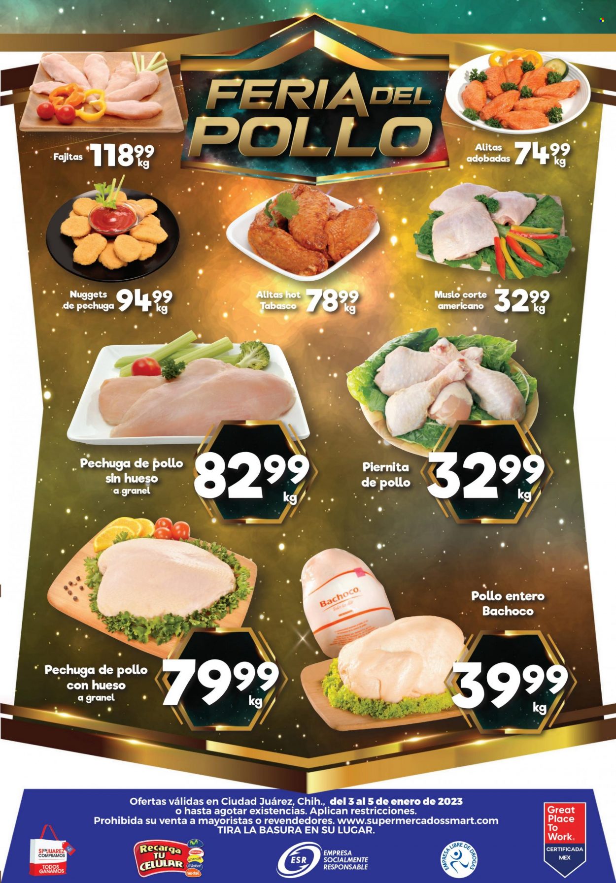Catálogo S-Mart - 3.1.2023 - 5.1.2023. Página 6