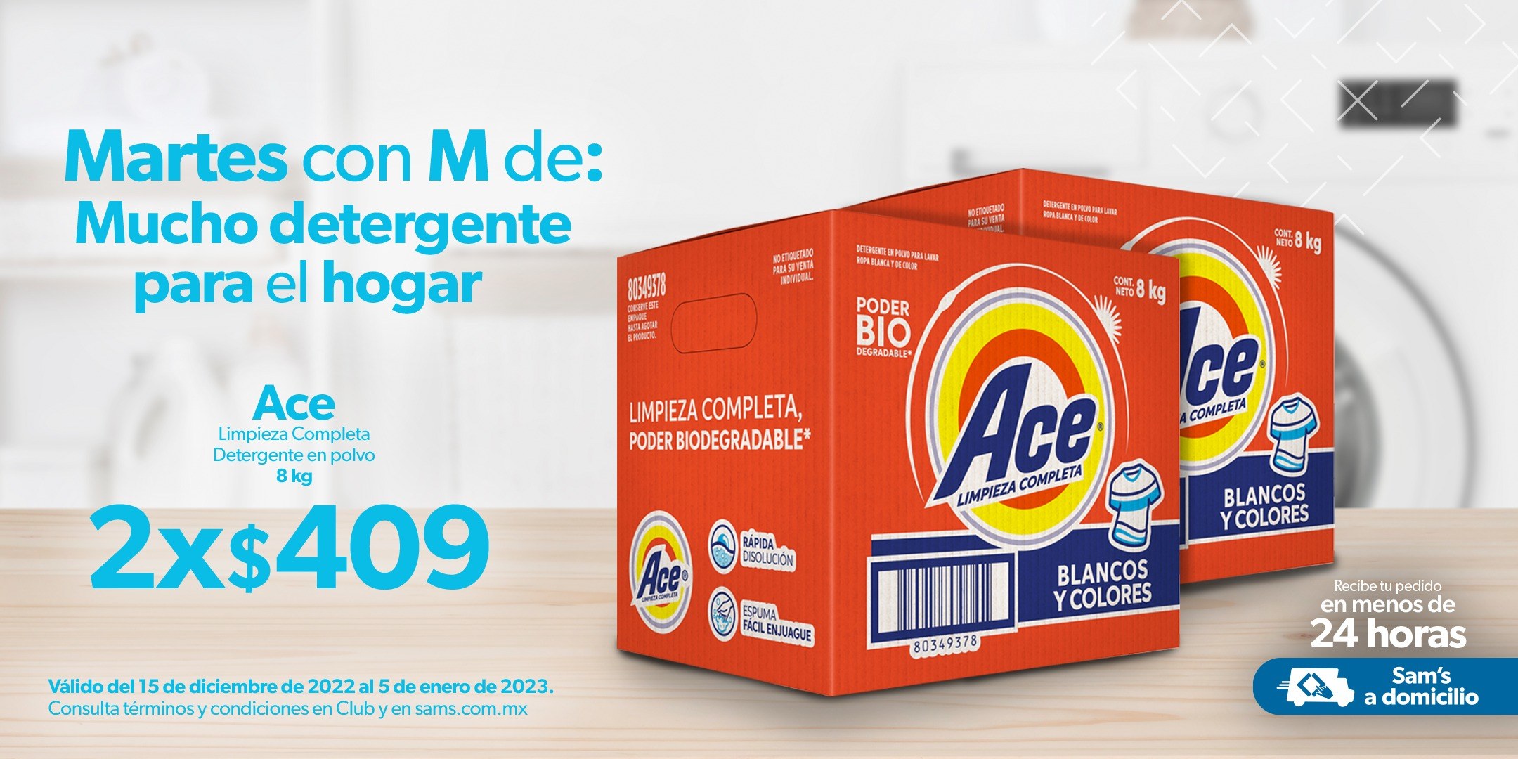 Catálogo Sam's Club - 15.12.2022 - 5.1.2023. Página 13