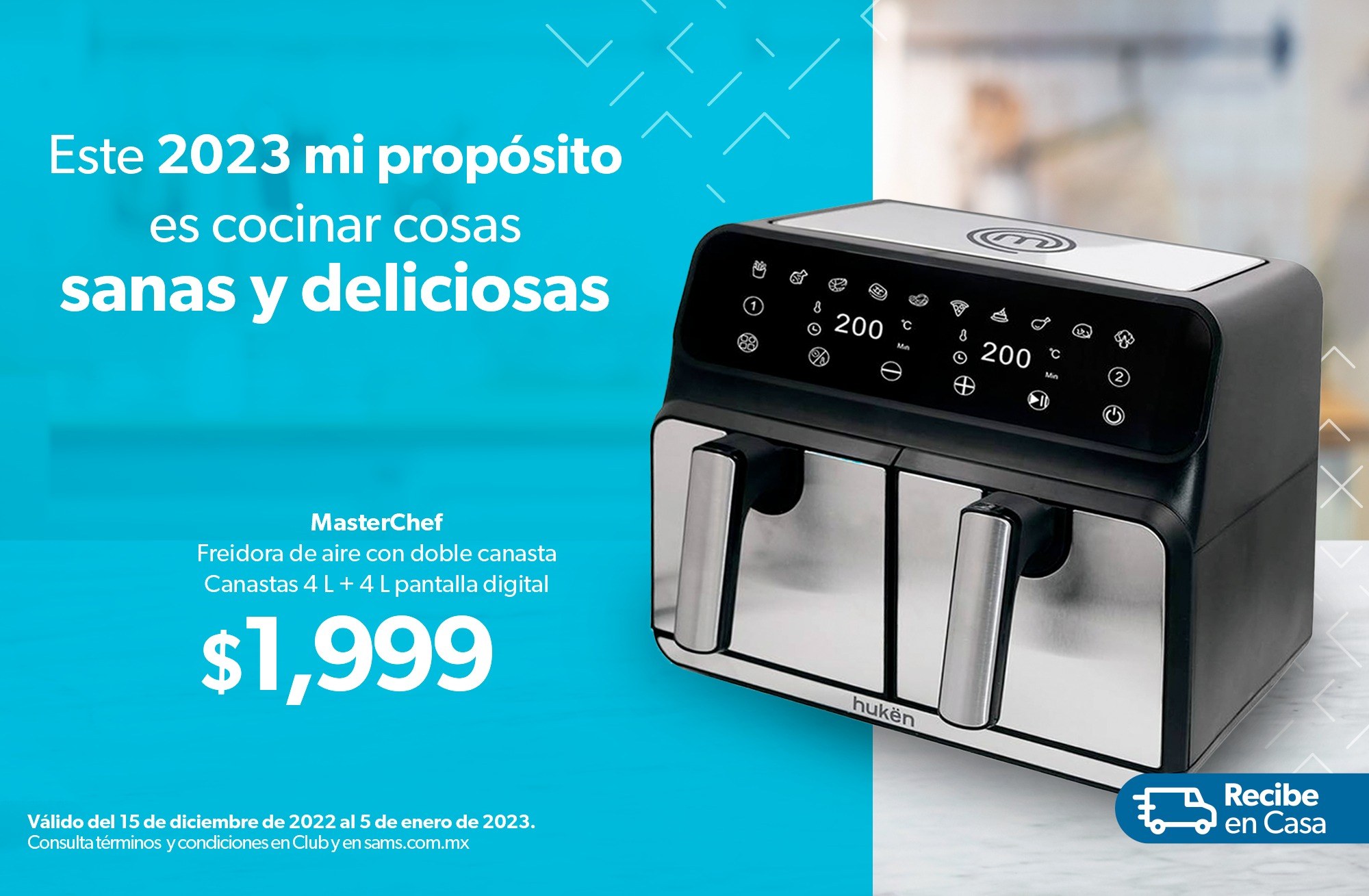 Catálogo Sam's Club - 15.12.2022 - 5.1.2023. Página 16