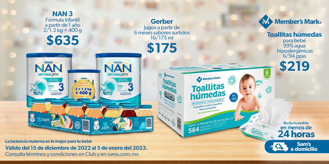 Catálogo Sam's Club - 15.12.2022 - 5.1.2023. Página 18