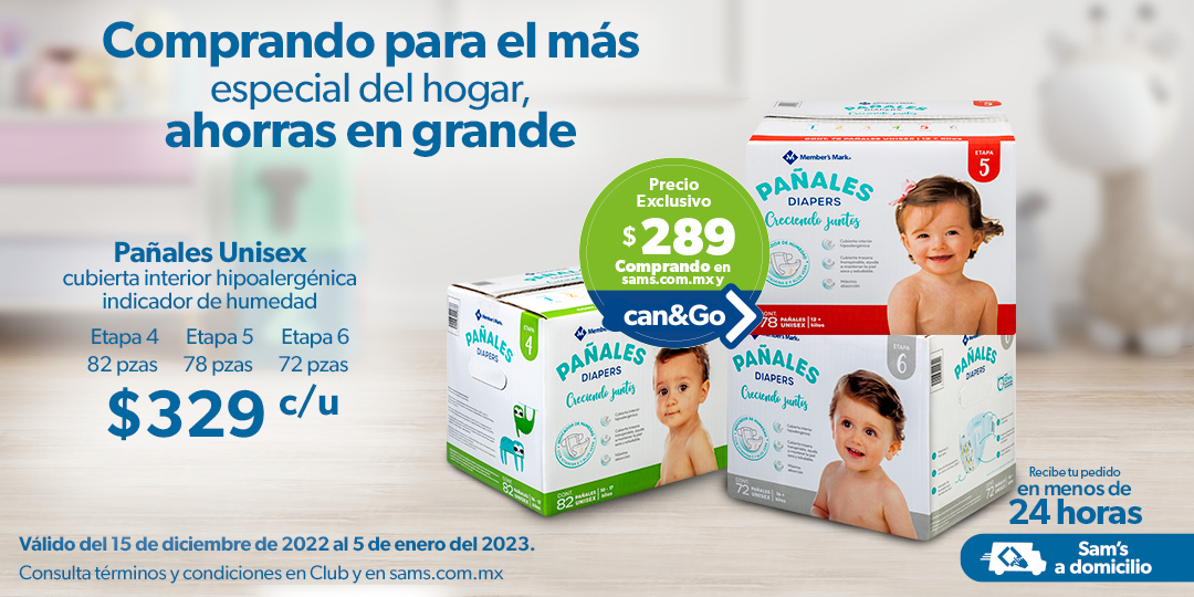 Catálogo Sam's Club - 15.12.2022 - 5.1.2023. Página 20