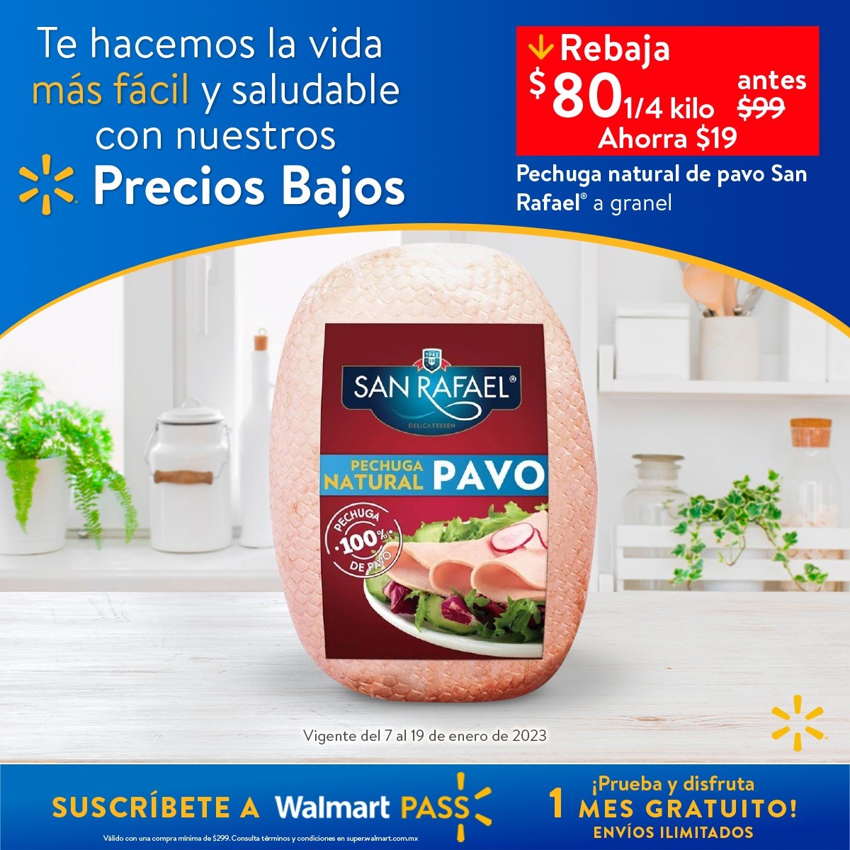 Catálogo Walmart - 7.1.2023 - 19.1.2023. Página 54