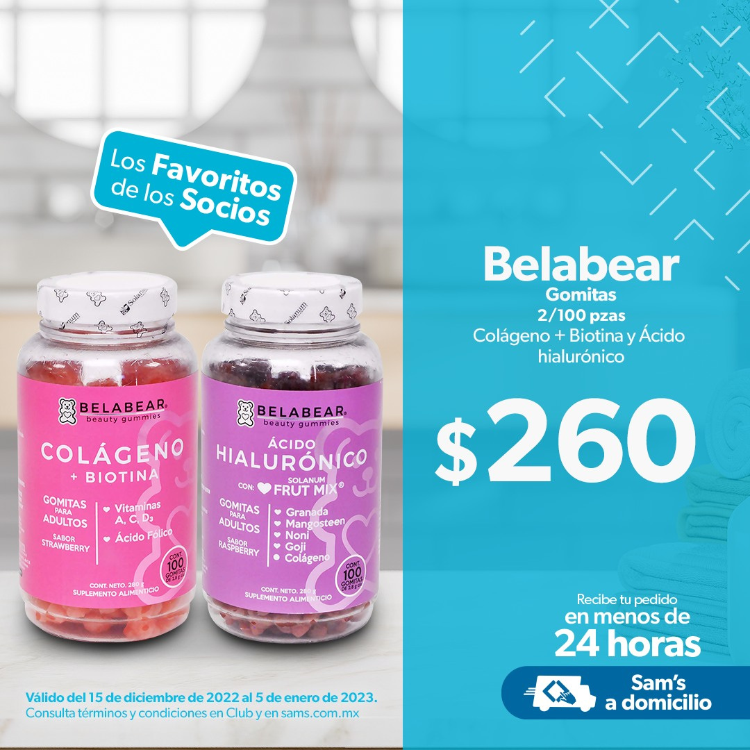 Catálogo Sam's Club - 15.12.2022 - 5.1.2023. Página 5