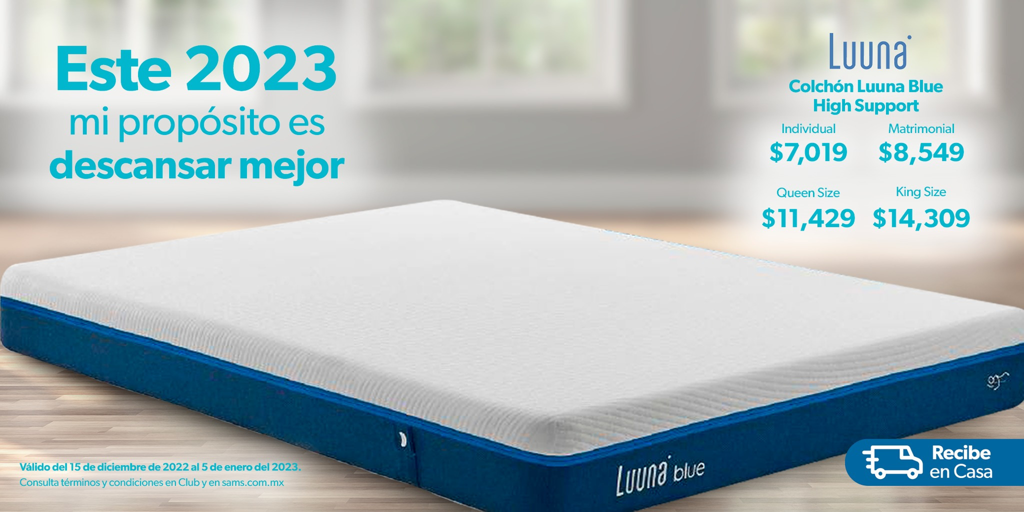 Catálogo Sam's Club - 15.12.2022 - 5.1.2023. Página 6