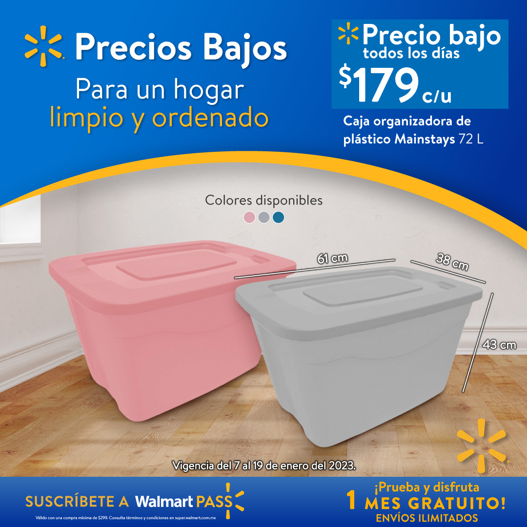 Catálogo Walmart - 7.1.2023 - 19.1.2023. Página 53