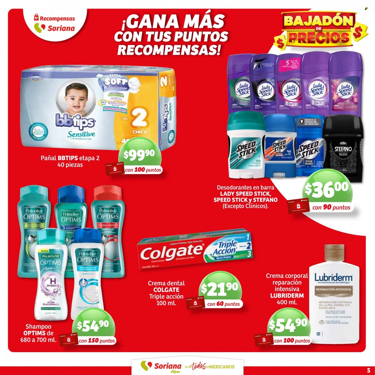 Catálogo Soriana Híper - 4.1.2023 - 12.1.2023. Página 5