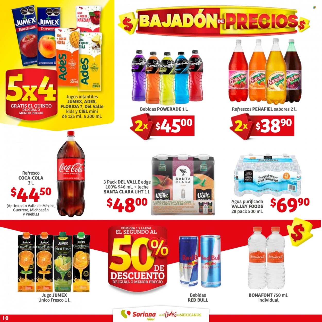 Catálogo Soriana Híper - 4.1.2023 - 12.1.2023. Página 10