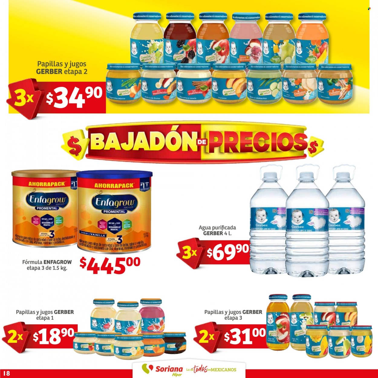 Catálogo Soriana Híper - 4.1.2023 - 12.1.2023. Página 18