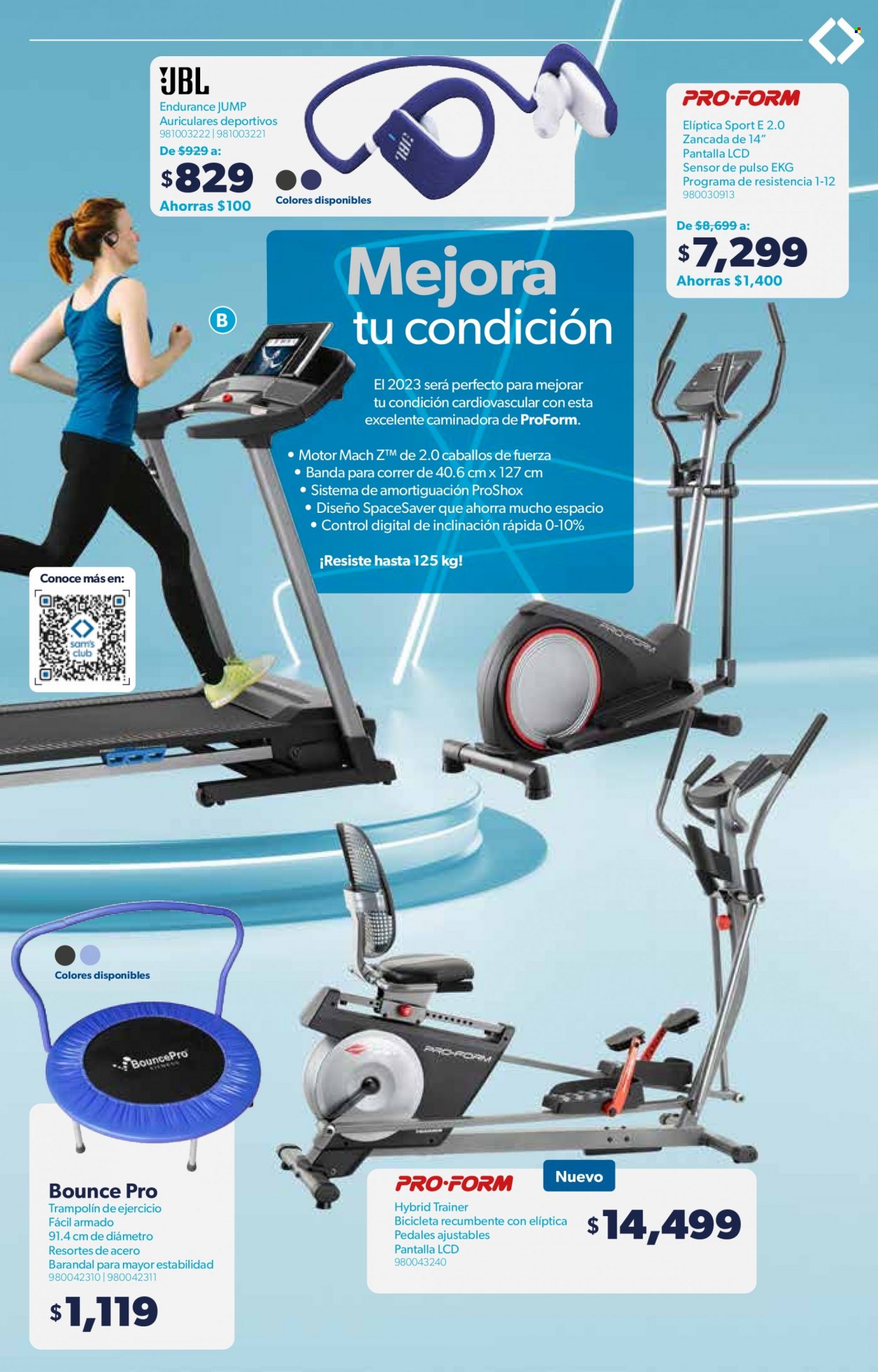 Catálogo Sam's Club - 6.1.2023 - 26.1.2023. Página 3