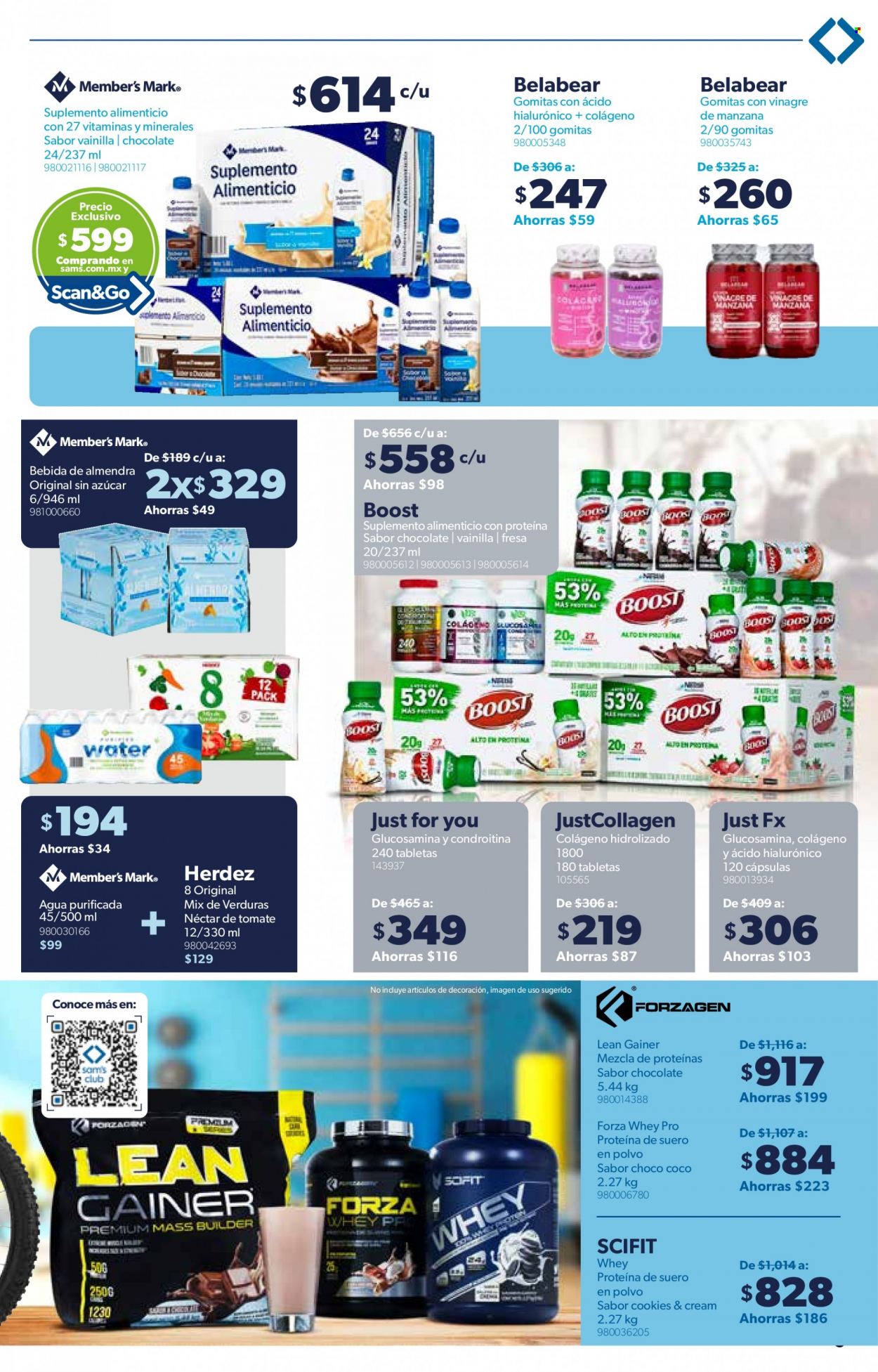 Catálogo Sam's Club - 6.1.2023 - 26.1.2023. Página 5