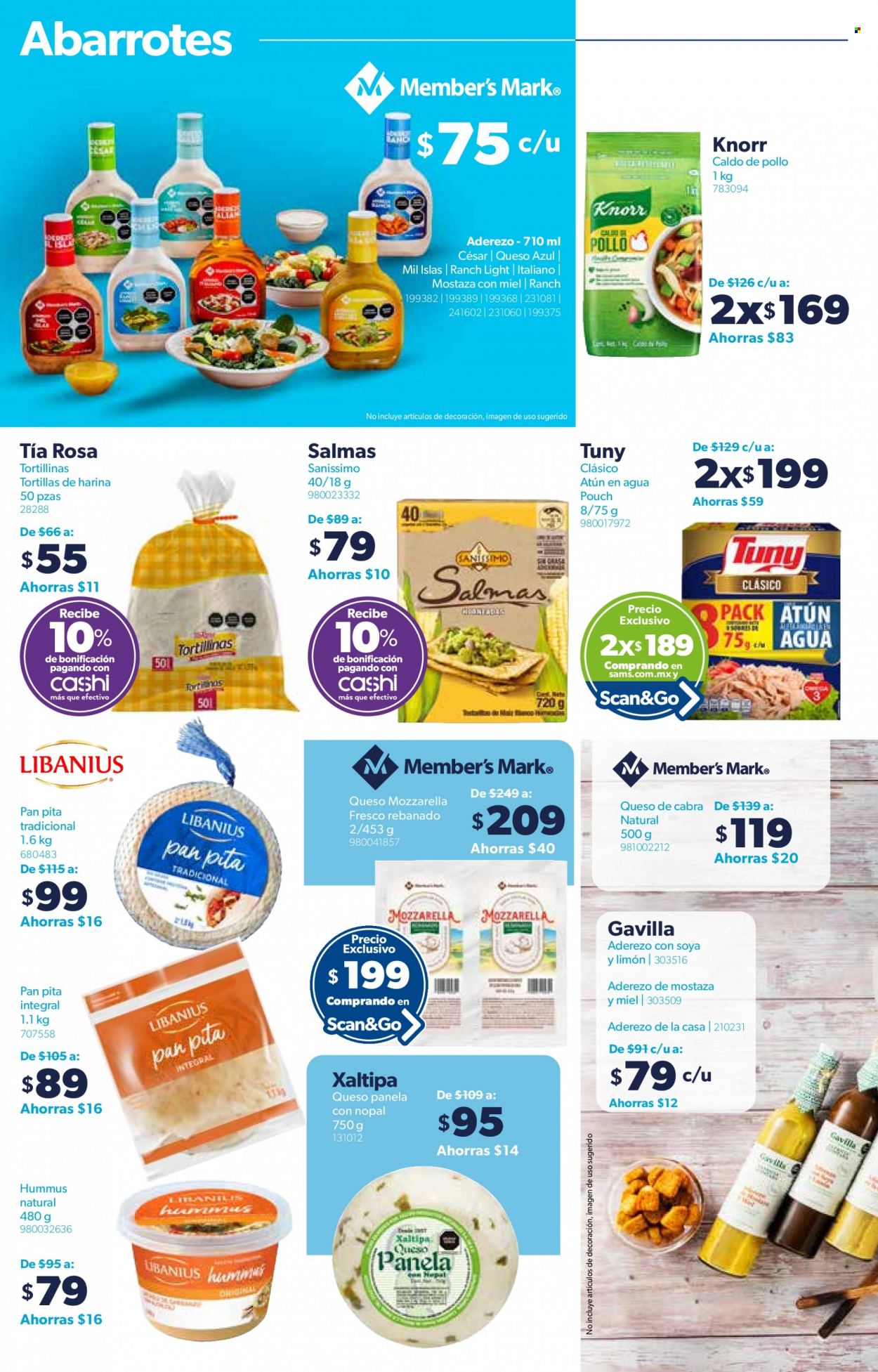 Catálogo Sam's Club - 6.1.2023 - 26.1.2023. Página 6