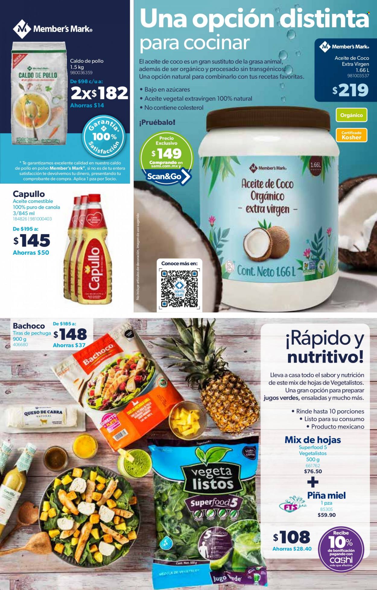 Catálogo Sam's Club - 6.1.2023 - 26.1.2023. Página 7