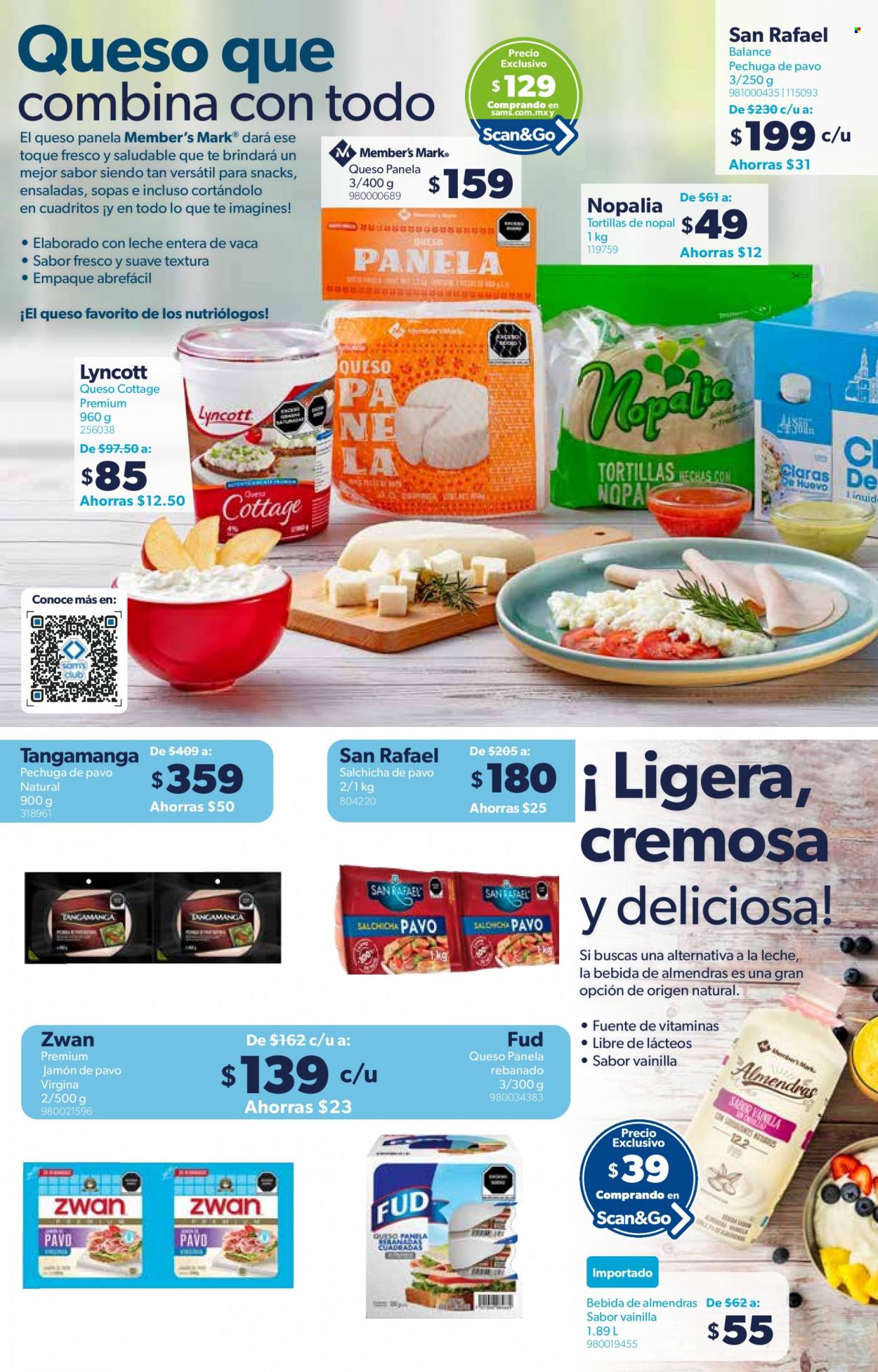 Catálogo Sam's Club - 6.1.2023 - 26.1.2023. Página 8