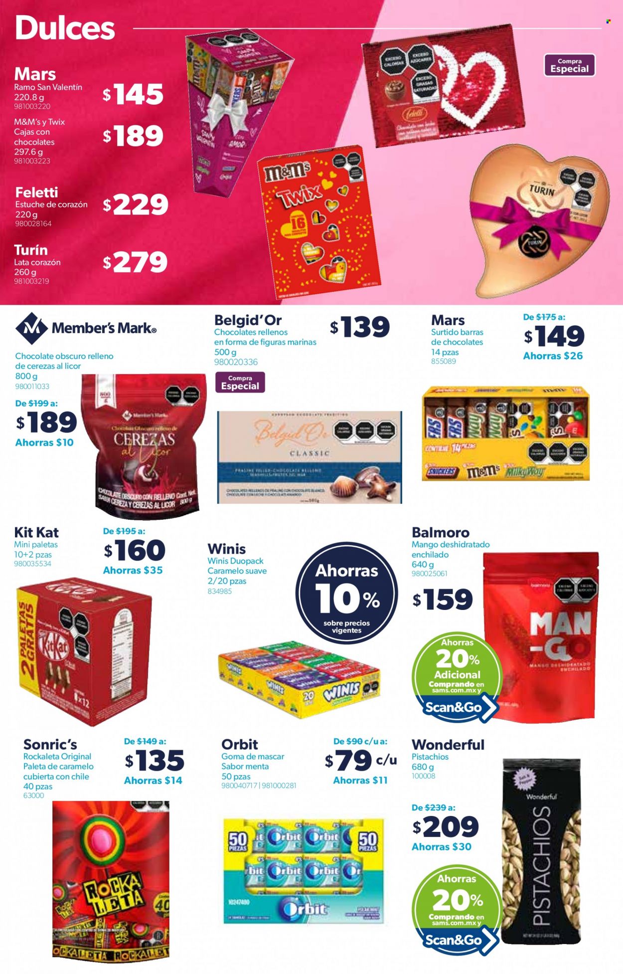 Catálogo Sam's Club - 6.1.2023 - 26.1.2023. Página 16