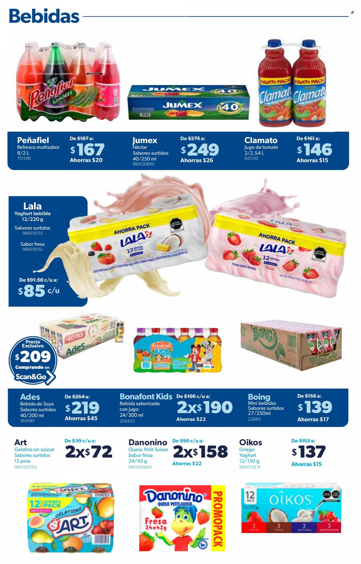 Catálogo Sam's Club - 6.1.2023 - 26.1.2023. Página 18