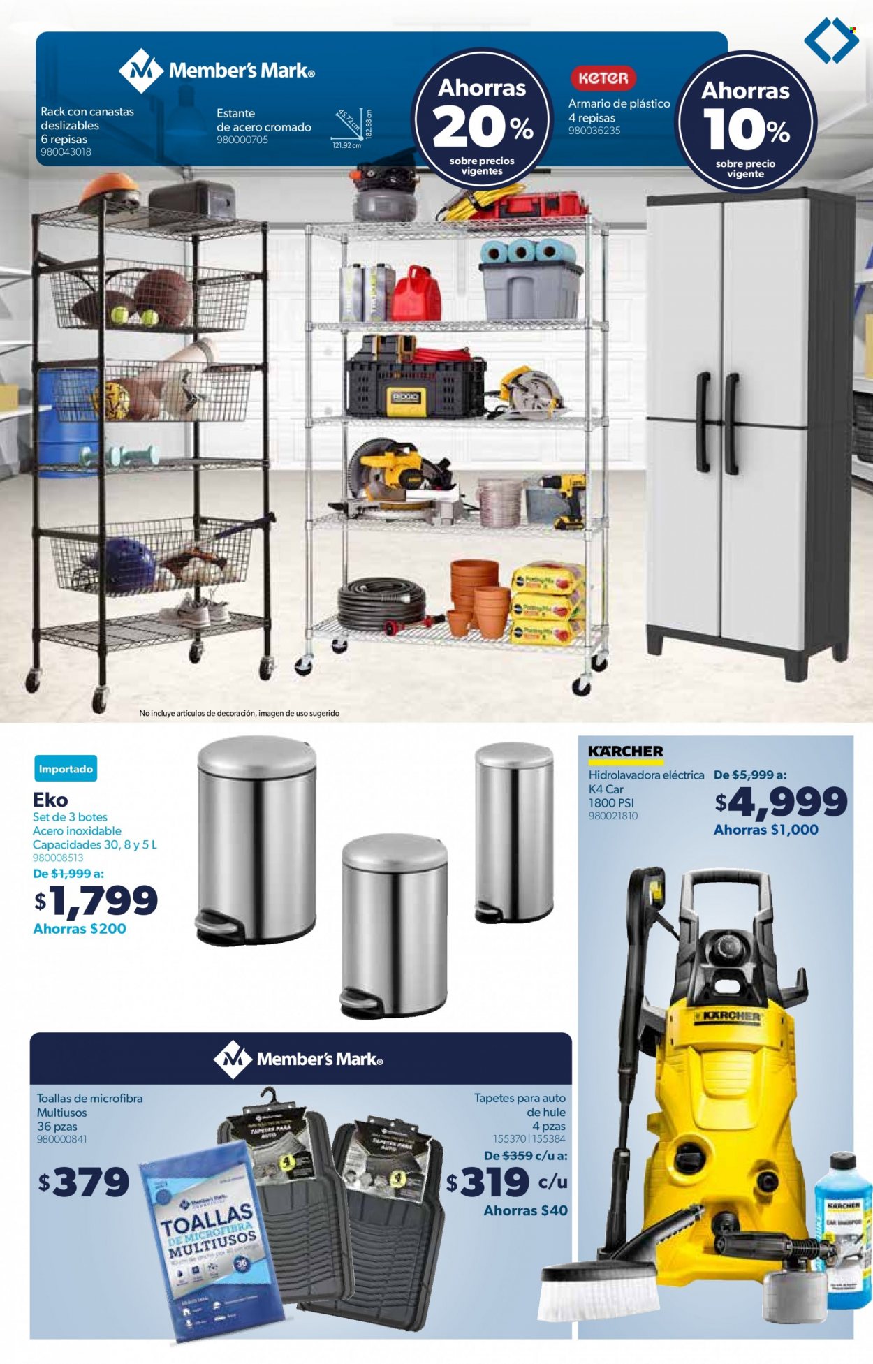 Catálogo Sam's Club - 6.1.2023 - 26.1.2023. Página 25