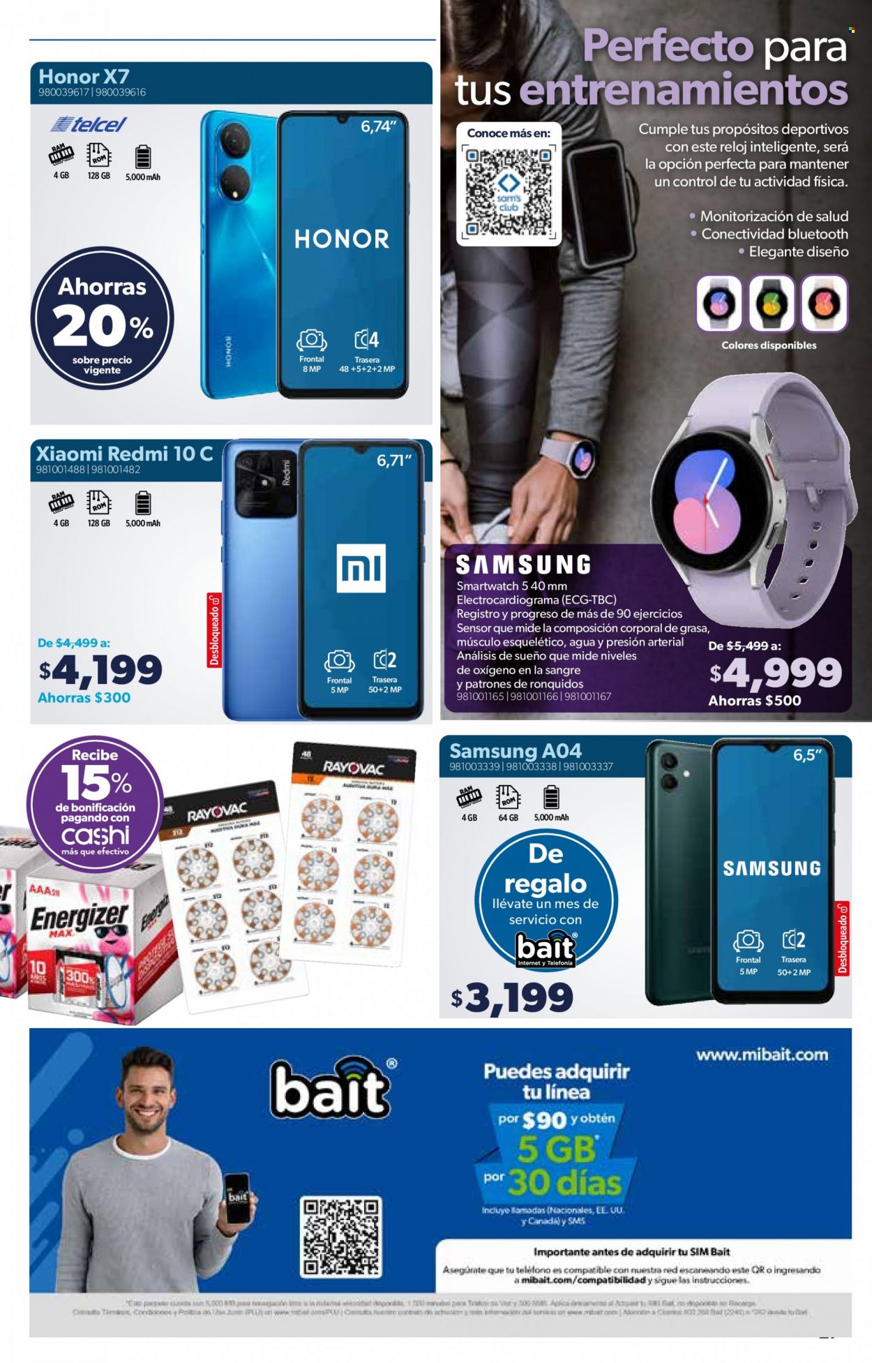 Catálogo Sam's Club - 6.1.2023 - 26.1.2023. Página 27