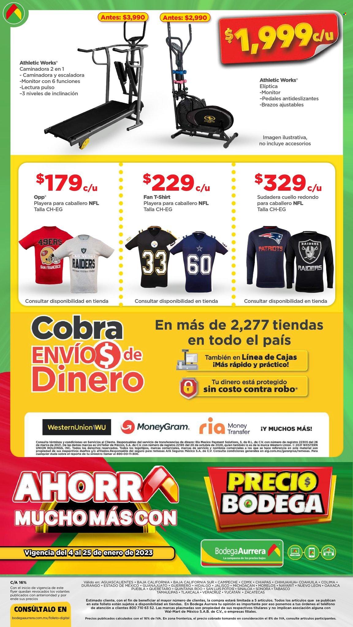 Catálogo Bodega Aurrerá - 4.1.2023 - 25.1.2023. Página 13