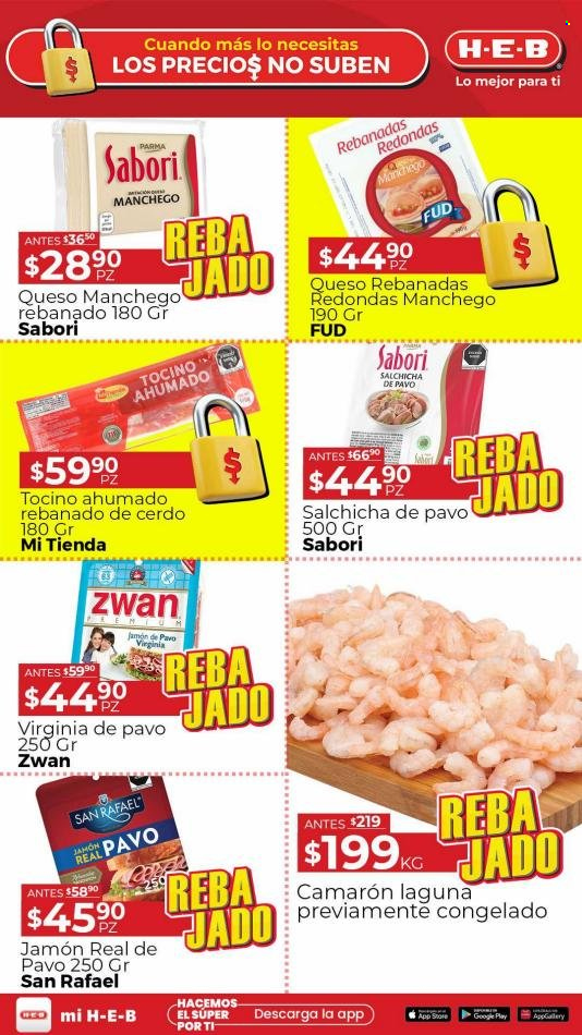 Catálogo H-E-B - 6.1.2023 - 9.1.2023. Página 2