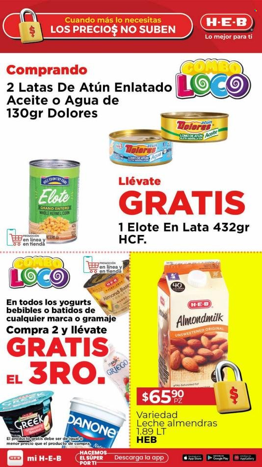 Catálogo H-E-B - 6.1.2023 - 9.1.2023. Página 7