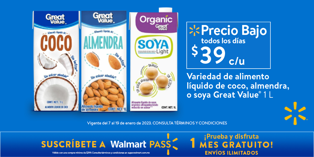 Catálogo Walmart - 7.1.2023 - 19.1.2023. Página 49