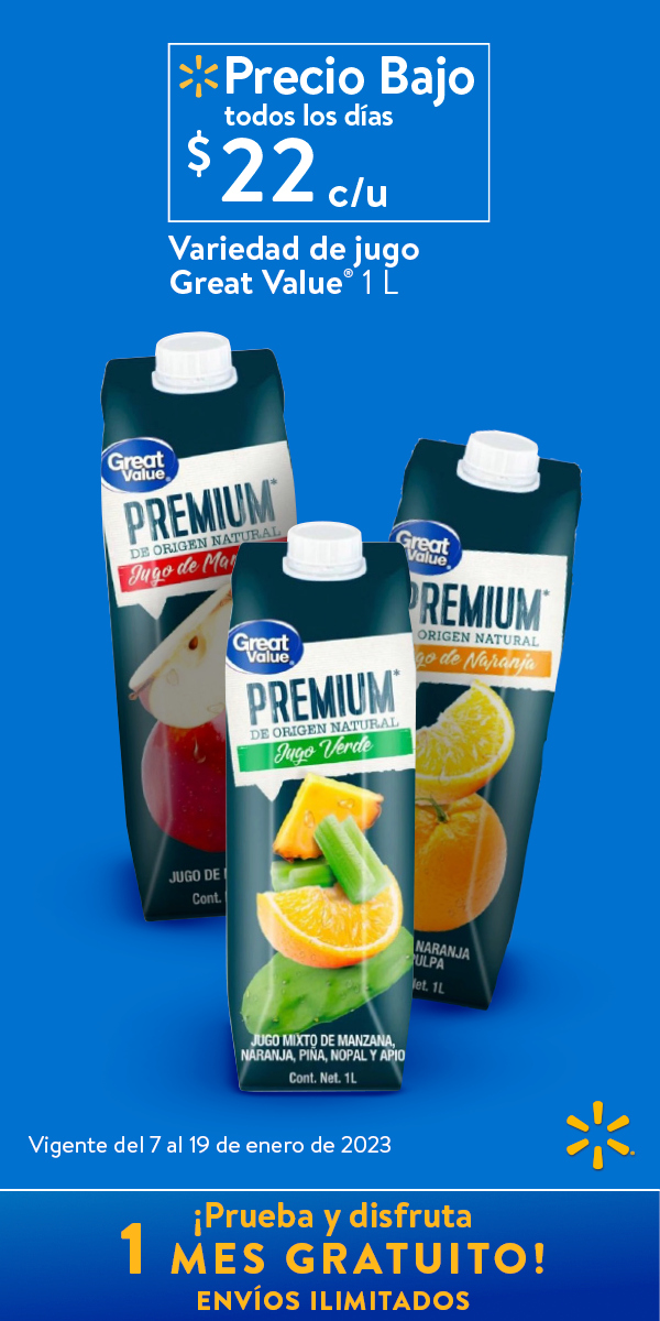 Catálogo Walmart - 7.1.2023 - 19.1.2023. Página 50