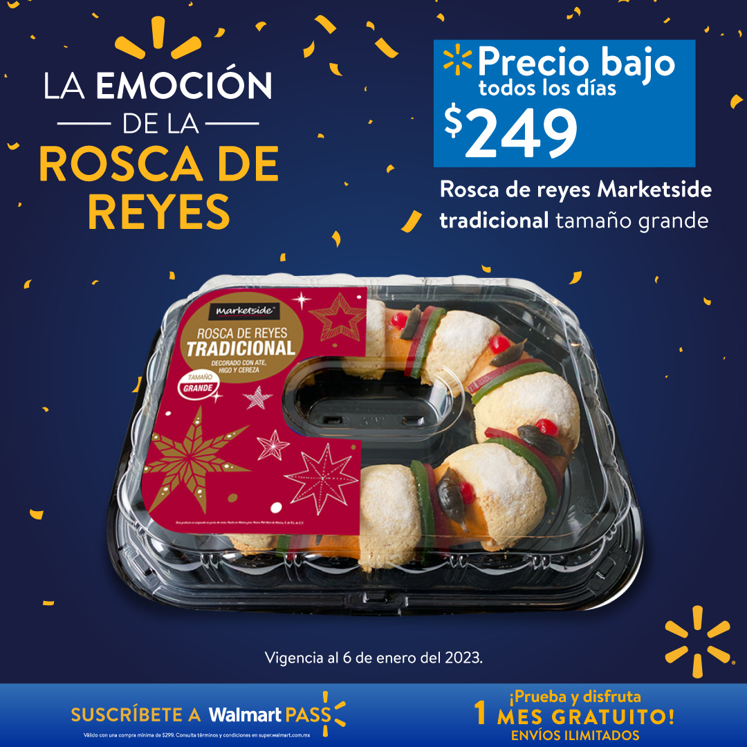 Catálogo Walmart - 3.1.2023 - 6.1.2023. Página 1