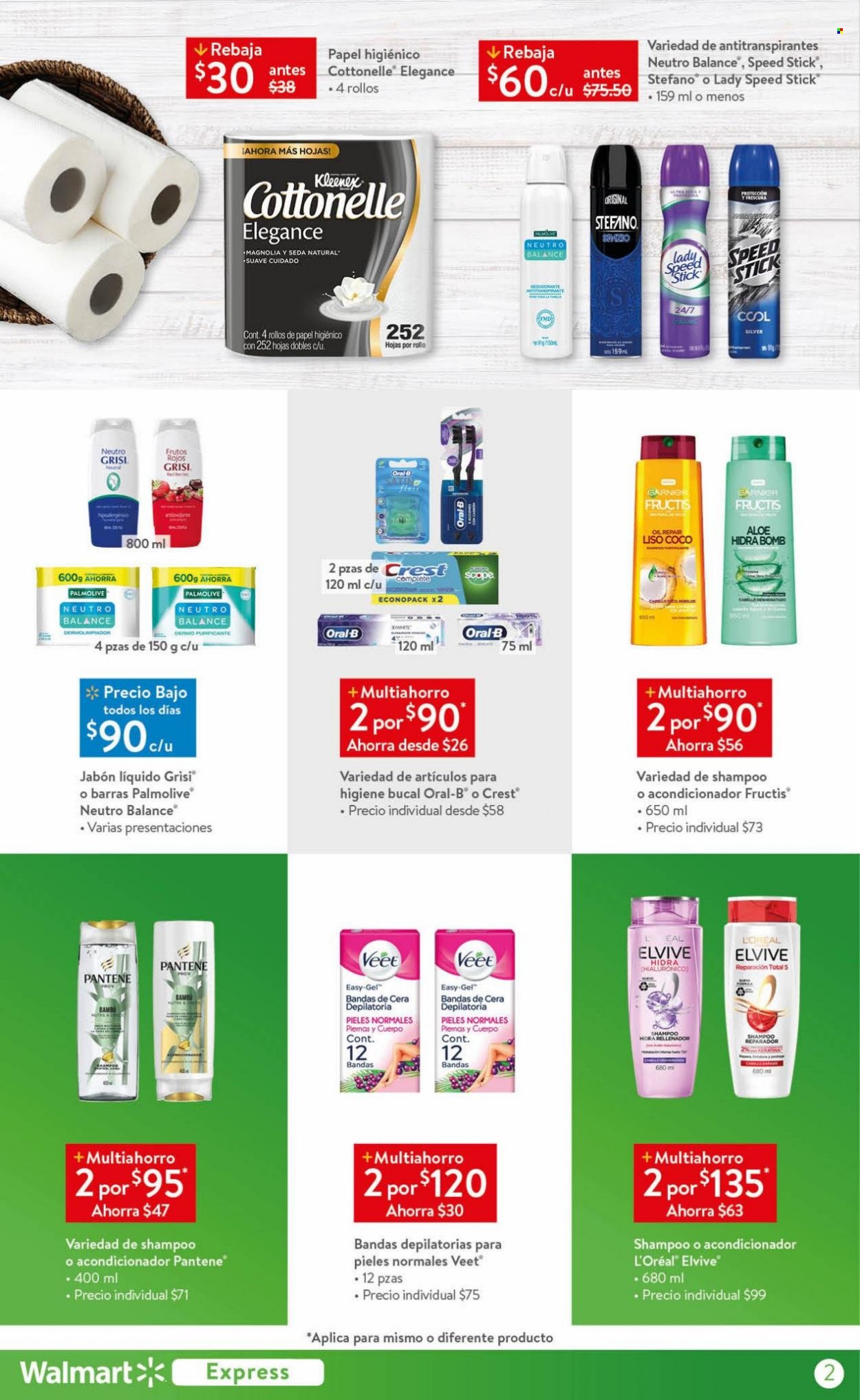 Catálogo Walmart Express - 7.1.2023 - 18.1.2023. Página 2