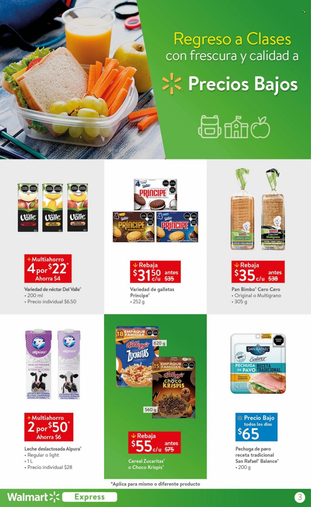 Catálogo Walmart Express - 7.1.2023 - 18.1.2023. Página 3