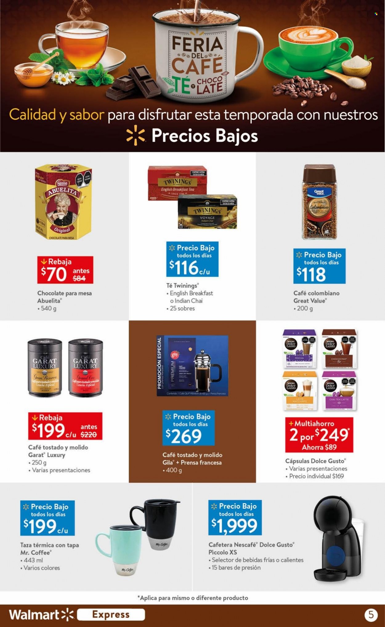 Catálogo Walmart Express - 7.1.2023 - 18.1.2023. Página 5