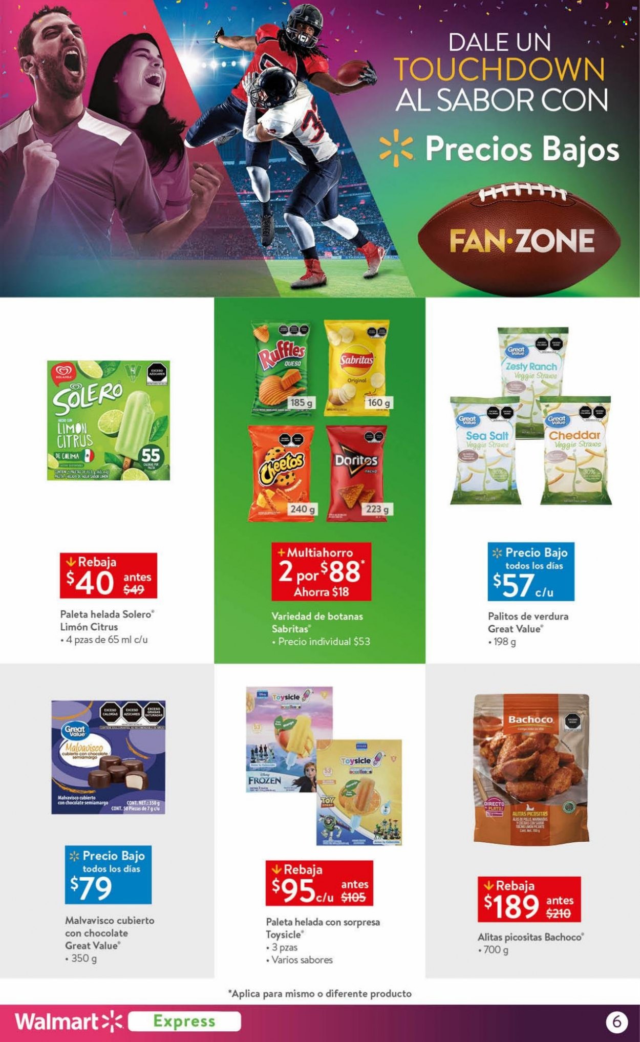 Catálogo Walmart Express - 7.1.2023 - 18.1.2023. Página 6