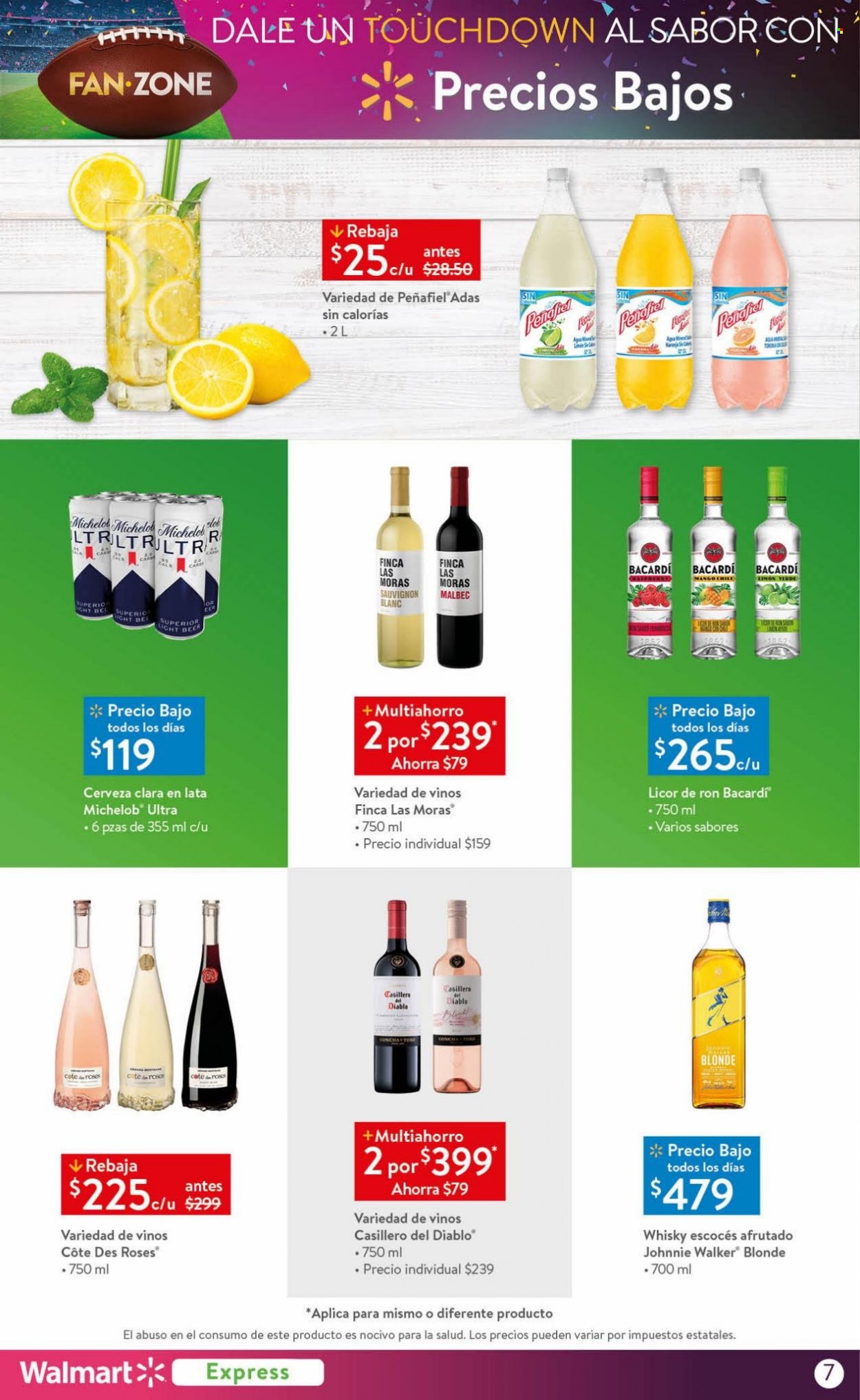 Catálogo Walmart Express - 7.1.2023 - 18.1.2023. Página 7