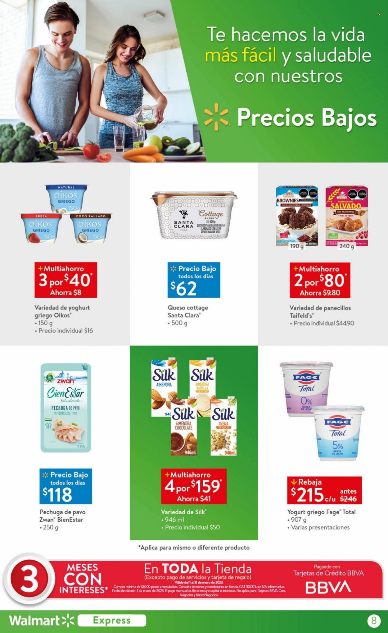 Catálogo Walmart Express - 7.1.2023 - 18.1.2023. Página 8
