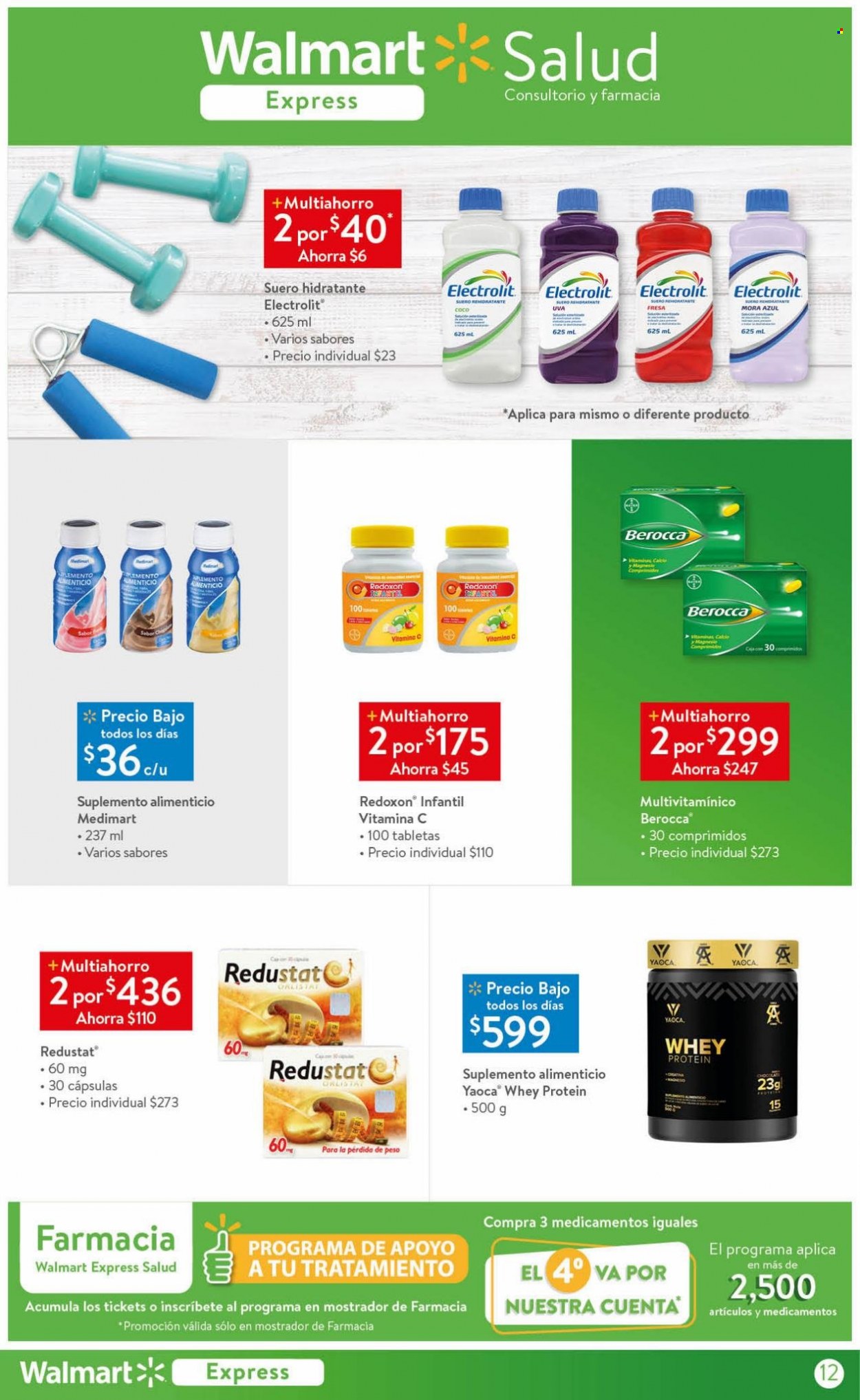 Catálogo Walmart Express - 7.1.2023 - 18.1.2023. Página 12