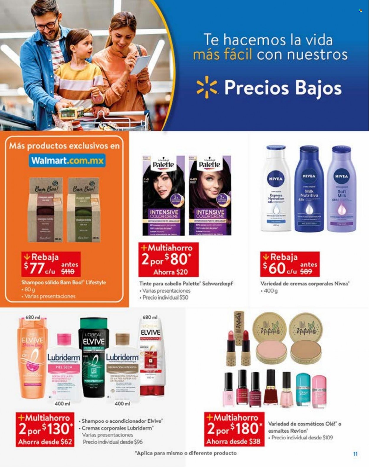 Catálogo Walmart - 7.1.2023 - 19.1.2023. Página 11