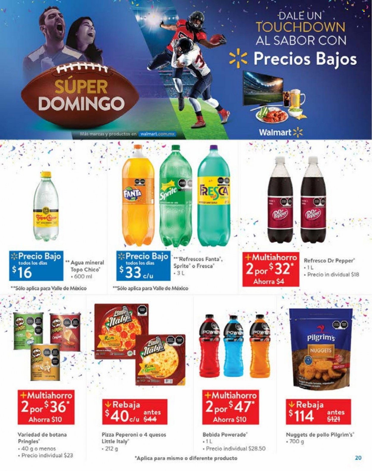 Catálogo Walmart - 7.1.2023 - 19.1.2023. Página 20