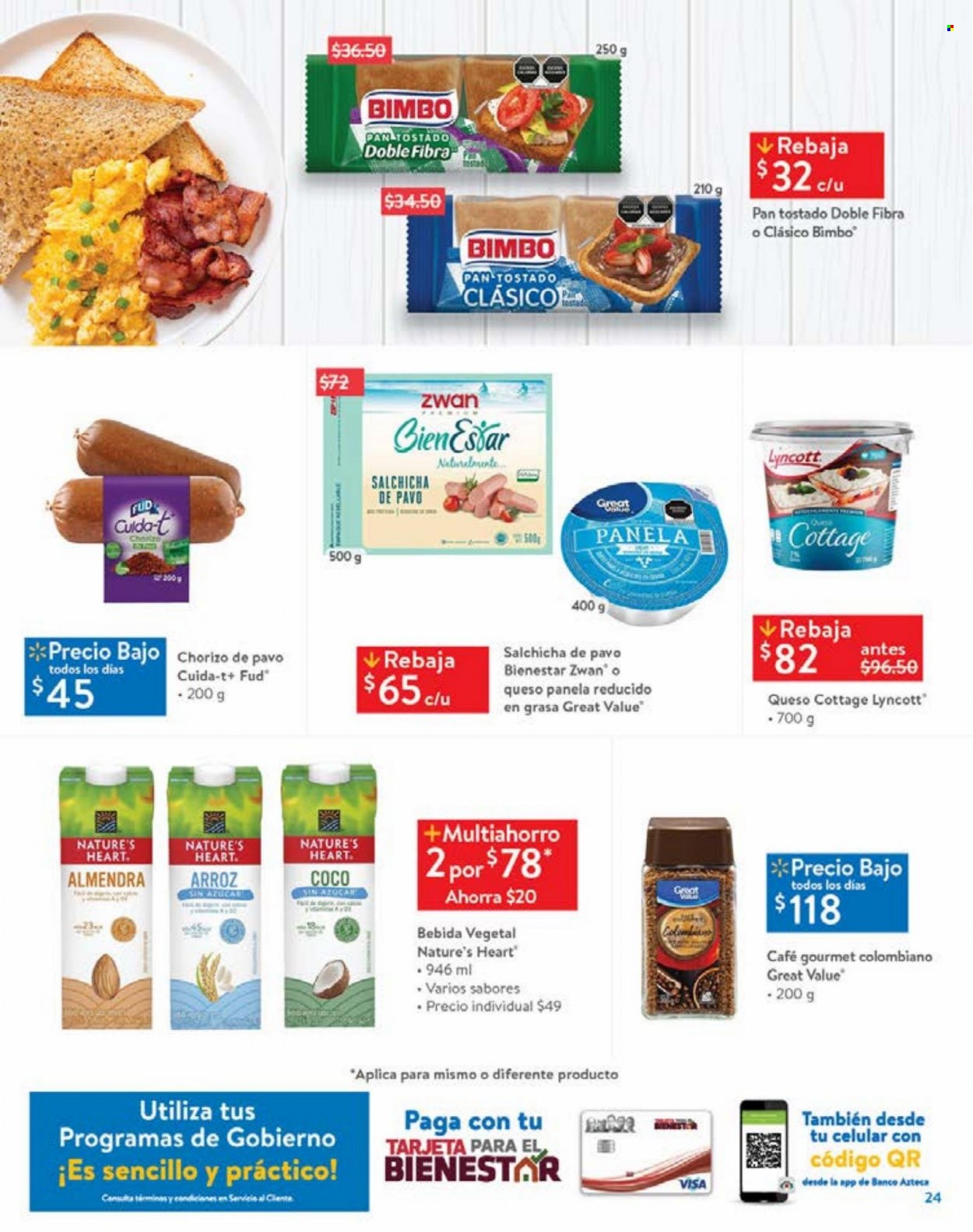 Catálogo Walmart - 7.1.2023 - 19.1.2023. Página 24