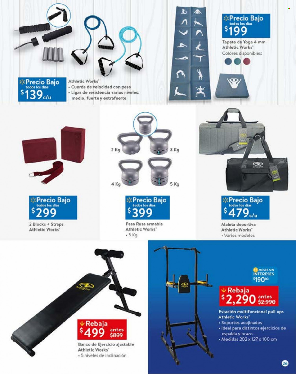 Catálogo Walmart - 7.1.2023 - 19.1.2023. Página 26