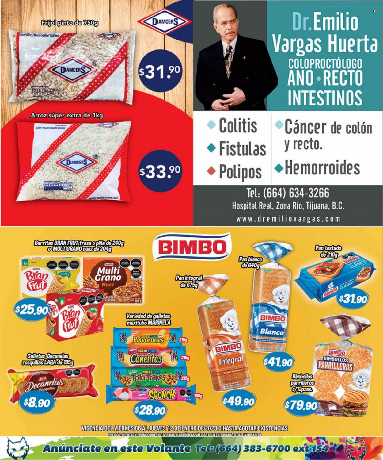 Catálogo El Florido - 6.1.2023 - 12.1.2023. Página 12