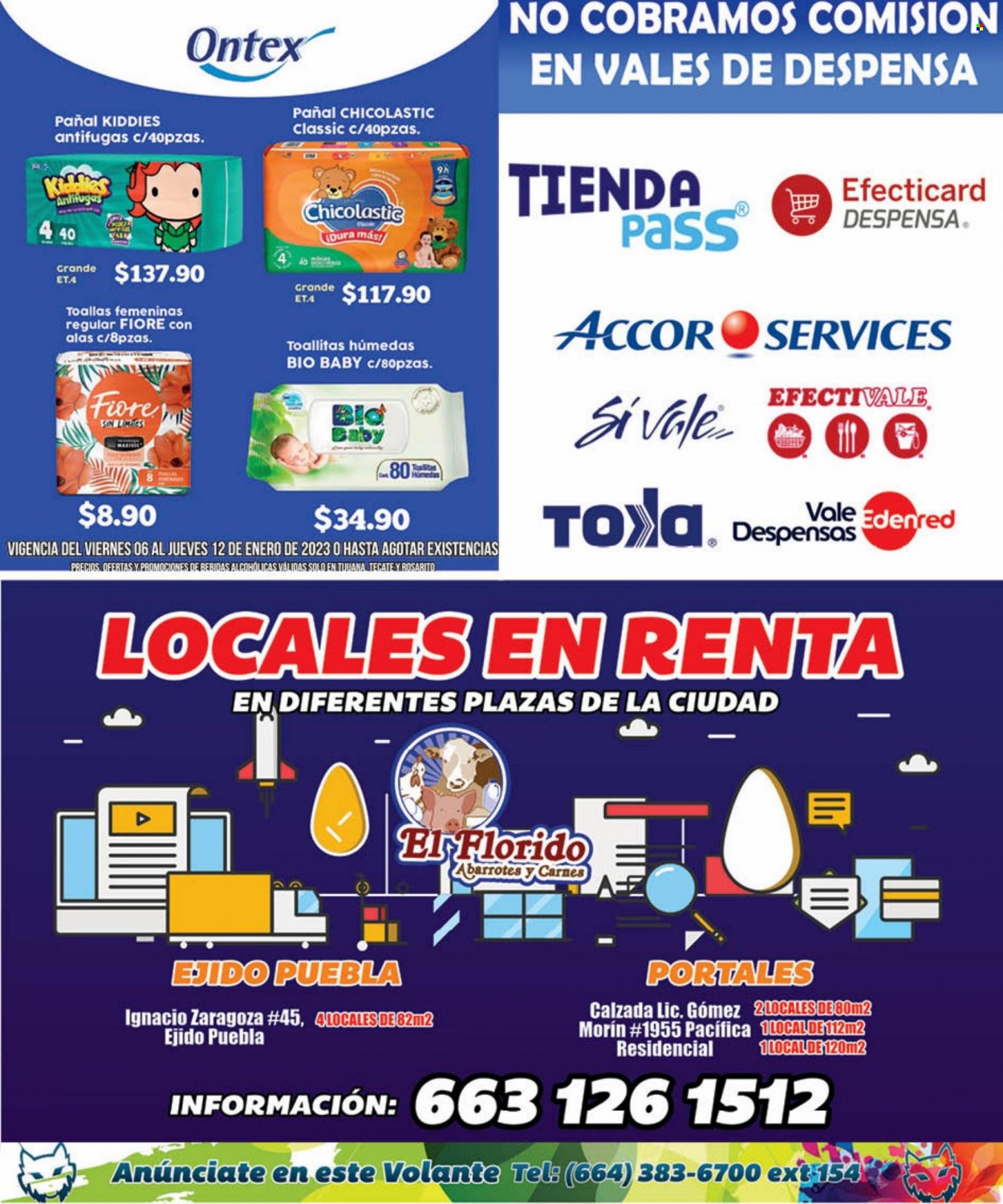 Catálogo El Florido - 6.1.2023 - 12.1.2023. Página 13