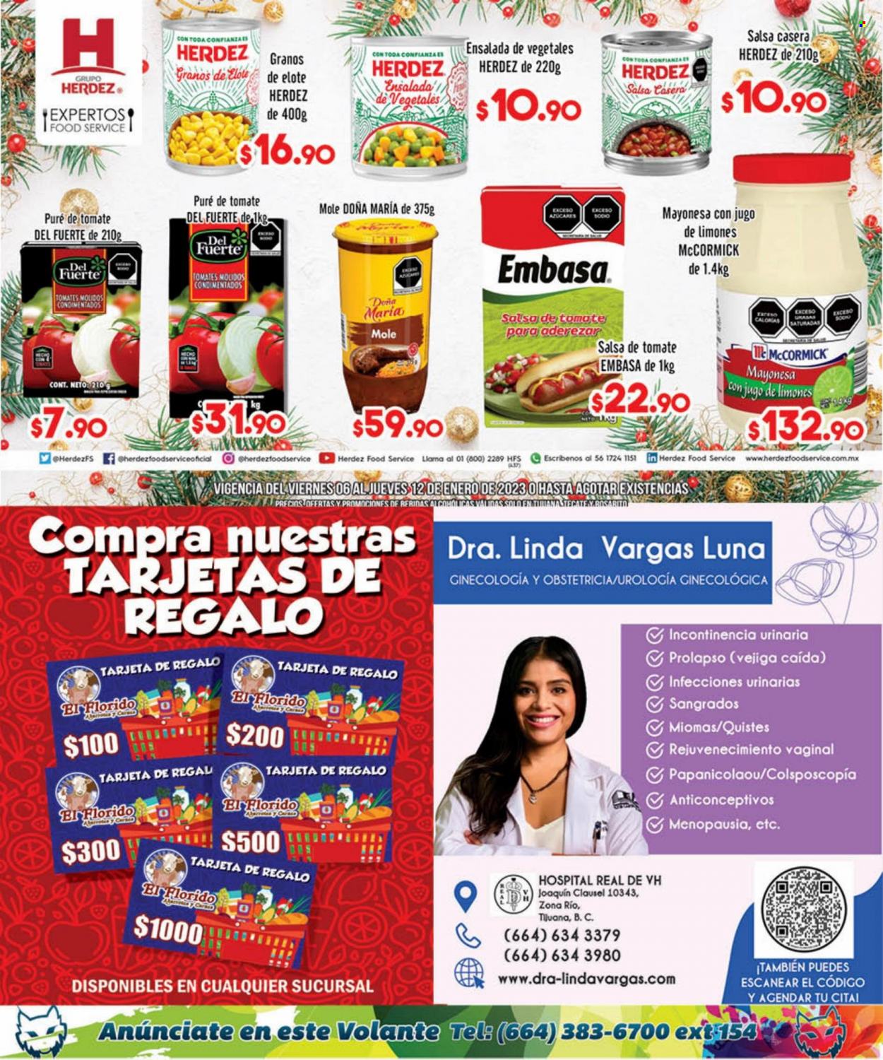 Catálogo El Florido - 6.1.2023 - 12.1.2023. Página 14