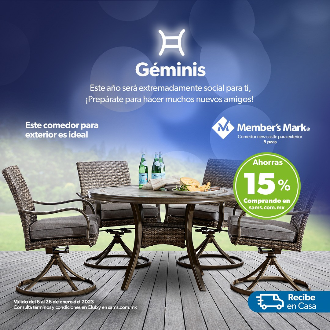 Catálogo Sam's Club - 6.1.2023 - 26.1.2023. Página 195