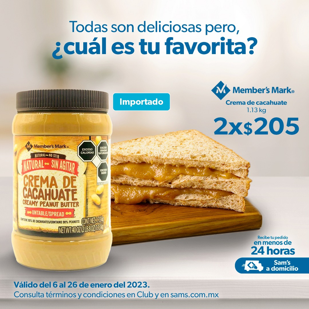 Catálogo Sam's Club - 6.1.2023 - 26.1.2023. Página 203