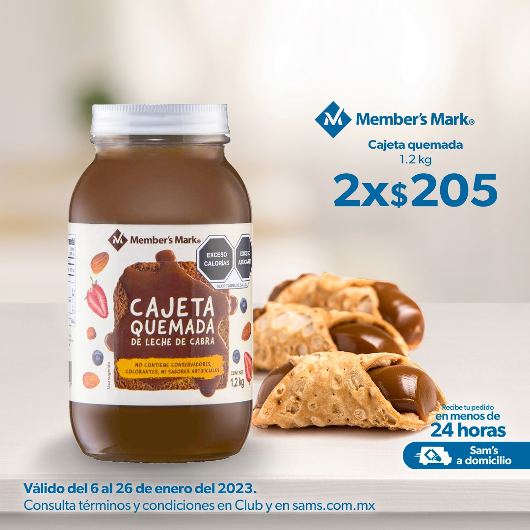 Catálogo Sam's Club - 6.1.2023 - 26.1.2023. Página 204