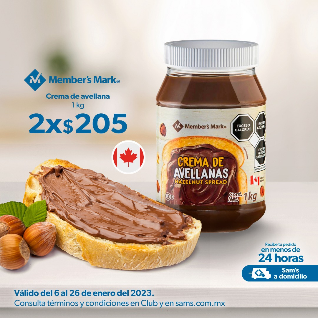 Catálogo Sam's Club - 6.1.2023 - 26.1.2023. Página 205